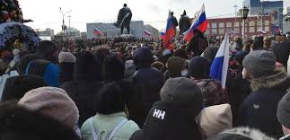 Что происходило на улицах москвы и петербурга после приговора оппозиционеру. Putin Uhodi V Rossii Prohodyat Mitingi Za Navalnogo Situaciya Na 12 00 Foto Video Novosti Ukrainy Mir Liga Net