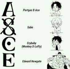 pin de tony mugiwara em portgas d ace portgas d ace manga one piece ace one piece