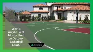 Choose from our 18 standard court colors. Why Is Acrylic Paint Mostly Used On Outdoor Basketball Court By Ace Surfaces Issuu