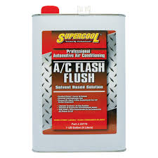 Supercool 22779 Solvent Based A C System Flash Flush 1 Gallon Ebay