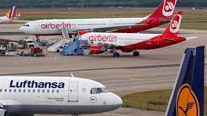Und falls man nicht ohne zwei gepäckstücke kann? Lufthansa Und Air Berlin Verkurzen Check In Zeiten Stern De