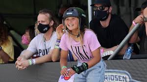 She will be joined by martin who qualified in 18th position. Skateboarding News Sky Brown Aged 12 Comes Second In Olympic Qualifier On Return From Horror Injury Eurosport