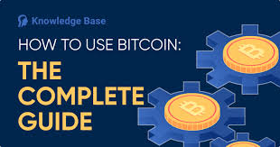 This short guide will give you an explanation of how bitcoin works in plain english. How To Use Bitcoin The Complete Guide Bitcoinplay Net