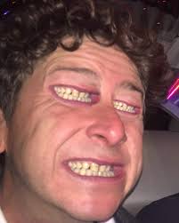 Smile with your eyes