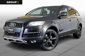 Image result for Black 2014 Q7