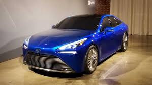Toyota city, japan, december 9, 2020―toyota motor corporation (toyota) today launched the completely redesigned mirai fuel cell electric vehicle (fcev). New Model Toyota Mirai 2020 Prices Photos News And Engine