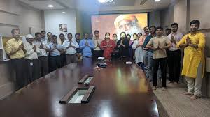 Isha Foundation On Twitter A Small But Enthusiastic Group Of 25 From Freight Systems Participated In An Upa Yoga Class Today In Mumbai Internationalyogaday2018 Https T Co 8wbxl7omyu
