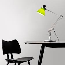 These are gorgeous bigger than i expected i bought 2 for my bedroom. Type 1228 Desk Lamp Fuschia Pink Anglepoise Touch Of Modern