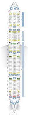 Seatguru Seat Map Aeroflot Seatguru