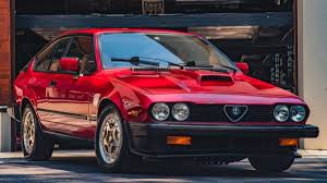 Image result for Venetian Red 1985 Alfa-Romeo