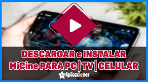 Se trata de una app para crear gifs animados (aunque mejor llamarlo por su . Micine Para Pc Smart Tv Android Descargar Apk 2021