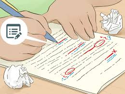 One trick is to read the script aloud a few times at the pace you think makes sense within the commercial. How To Write A Television Show Script With Pictures Wikihow