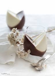 Panna Cotta De Nutella Y Vainilla Receta Nutella Recetas Panna Cotta Nutella