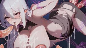 魔女のダンジョン[フルゲームプレイ] [変態ゲーム]