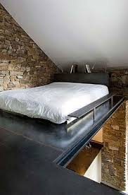 Quando prendi le misure del tuo spazio, ricorda che una struttura letto matrimoniale standard è un po' più lunga e più larga rispetto al materasso. 34 Idee Su Camere Da Letto Soppalco Camere Da Letto Soppalco Letto Soppalco Soppalco