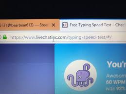 Posted on jul 6, 17:00 cest. How Fast Can You Type Steemit