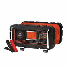 Black And Decker Car Battery Charger Home Depot Black Decker Bc15bd Battery Charger Best Battery Charger Automatic Battery Charger Battery Charger