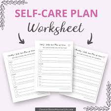 This list may help you as inspiration for your kids at home. What You Need In Your Self Care Toolkit Free Printable Worksheets Chronic Illness Warrior Life