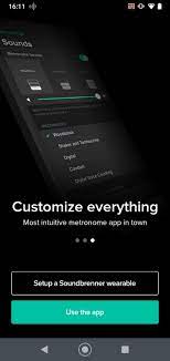 Master your tempo apk for android free. Soundbrenner Metronome 1 23 3 Descargar Para Android Apk Gratis