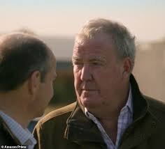 Clarkson's Farm favourite Gerald is 'on the mend' after prostate cancer  diagnosis early in Series 3 as Jeremy declares 'we do want him back'
