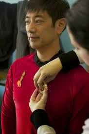 STAR TREK CONTINUES NEWS: COSTUMING THE FUTURE