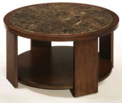 Love The Marble Top Momcave Marika Round Cocktail Table By La Z Boy Round Cocktail Tables Hammary Furniture Furniture