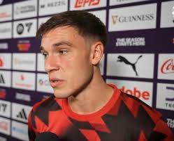 𝐓𝐡𝐞 𝐒𝐜𝐨𝐭𝐭𝐢𝐬𝐡 𝐖𝐚𝐥𝐥 🧱 🏴󠁧󠁢󠁳󠁣󠁴󠁿💎| Daniel James Armer  (17) ♣️: Manchester United 📌: CB-LB ↕️: 6'4” (1.93 m) 👣: Left 💰: ______  ⭐️: 8.9/10 ✓: Ball Control, Game Reading, Tackling, Recovery Pace,