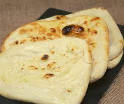 Air Fryer Trader Joe S Frozen Naan Bread Fork To Spoon Recipe In 2021 Naan Bread Air Fryer Recipes Naan