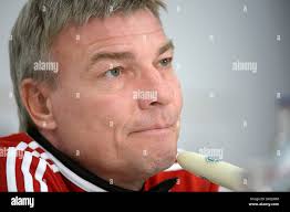 National soccer team coach lars hi-res stock photography and images