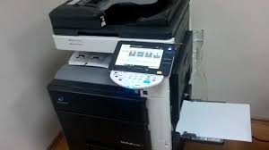 Konica minolta bizhub c452 printer driver. Konica Minolta Bizhub C452 Support And Manuals