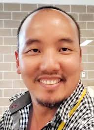 Recognitions from Robin Charlesworth, Past President