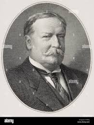 President william taft hi-res stock photography and images