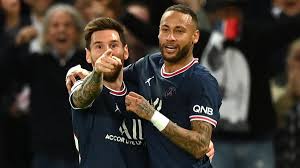 Buy official manchester city v psg uefa champions league tickets and hospitality at the etihad stadium. Champions League Lionel Messi Wie Entfesselt Bei Psg Sieg Gegen Manchester City Eurosport