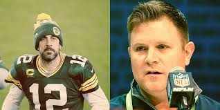 It's time for the Green Bay Packers to trade Aaron Rodgers