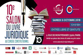 Maybe you would like to learn more about one of these? Salon Du Livre Juridique Conseil National Des Barreaux