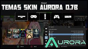 Temas Para Aurora 0 7b Xbox 360 Rgh