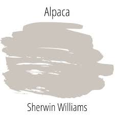 Lrv, undertones and a little more when it comes to neutrals, it's not just about sherwin williams and benjamin moore paint colour expert. All About Sherwin Williams Alpaca 28 Real Homes That Use It