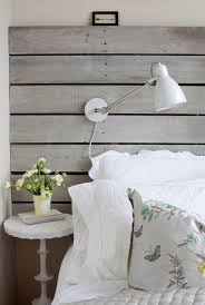 Pin By Joyce Vietz On Boys Room White Wooden Headboard Diy Headboard Wooden Wooden Headboard