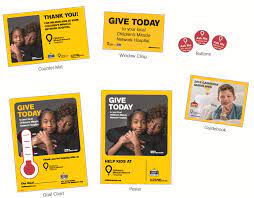 Casey S Kit Materials Children S Miracle Network Hospitals Helping Kids Campaign