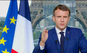 Emmanuel macron s'adressera aux français dans une allocution à 20 heures ce mercredi 31 mars, a annoncé l'elysée en début de matinée, alors que la parole présidentielle était attendue face à la. Sam0hnywbo42gm