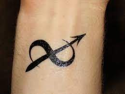 Sagittarius symbol tattoo for men. 50 Beautiful Sagittarius Tattoo Designs For Men Wrist Tattoos For Guys Sagittarius Tattoo Designs Sagittarius Tattoo