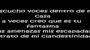 No necesito tu amor en verdad. Suerte Tan Bionica Letras