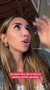 Is It True That Carmen Is Pregnant