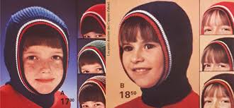 Ces horreurs qu'on a dû porter quand