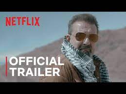 About Netflix Sanjay Dutt Returns To The Screen On 11 December With Torbaaz On Netflix