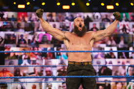During his schooling, he excelled in various sports, such as football, track, and wrestling. Braun Strowman Facebook