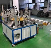 LED Bulb Semi Automatic Production Line LED Bulb Assembly Line LED Light  Making Machine