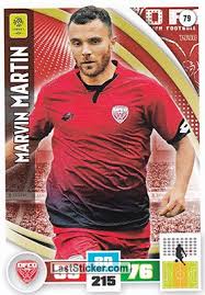 Marvin's personal network of family, friends, associates & neighbors include james martin, mary martin, madolyne martin, joan olander and mary martin. Card 79 Marvin Martin Panini Foot 2016 2017 Adrenalyn Xl Laststicker Com