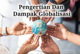 We did not find results for: Pengertian Globalisasi Dampak Karakteristik Menurut Para Ahli