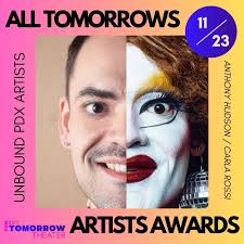 Calendar — Anthony Hudson